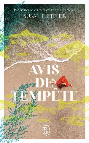 Susan Fletcher – Avis de tempête